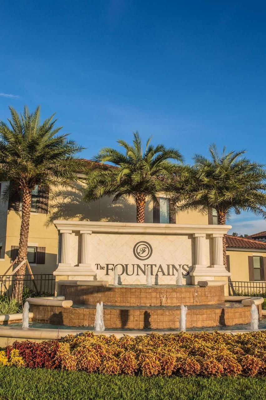 The Fountains Resort Orlando At Championsgate คิสซิมมี ภายนอก รูปภาพ